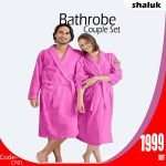 Adult unisex bathrobe_Firoza