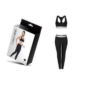Women sports Leggings Black