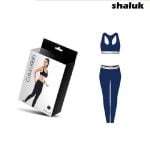 Women sports Leggings _Navy