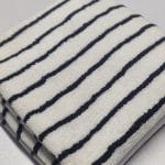 Bath Towel Checked