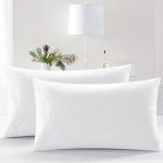 Head Pillow Cover Cotton and Soft