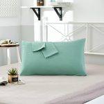 Head Pillow Cover Cotton and Soft