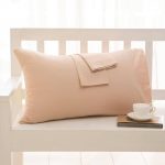 Head Pillow Cover Cotton and Soft