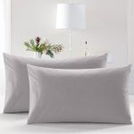 Head Pillow Cover Cotton and Soft