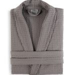 Adult unisex bathrobe